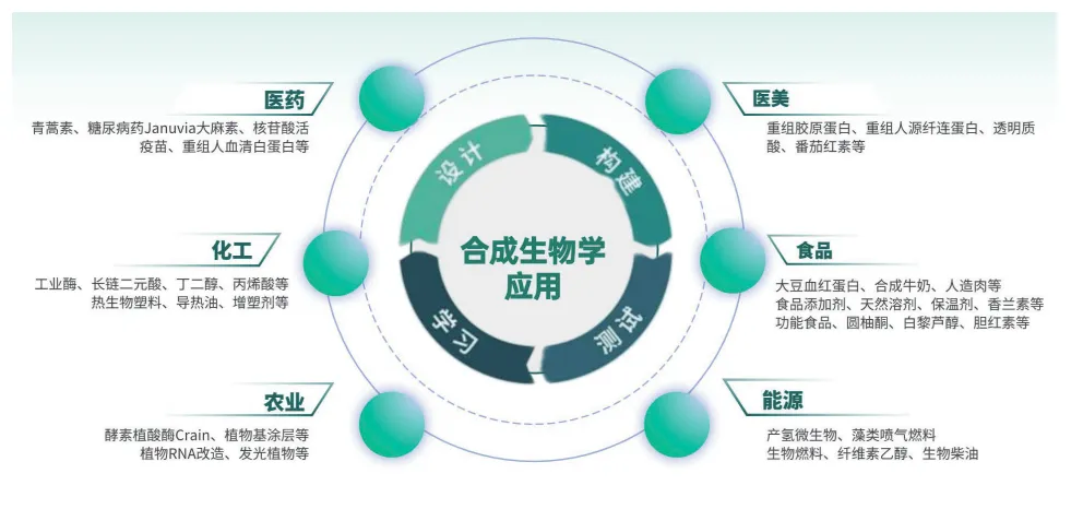 Synthetic Biology Applications